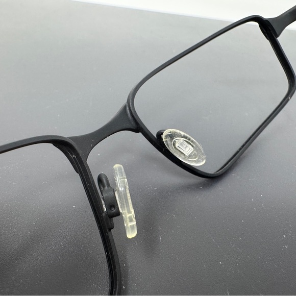 Oakley Square Wire Matte Black Sunglasses Frames Men  12-877   58 [] 20 - Picture 16 of 16